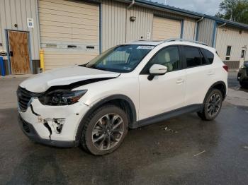  Salvage Mazda Cx