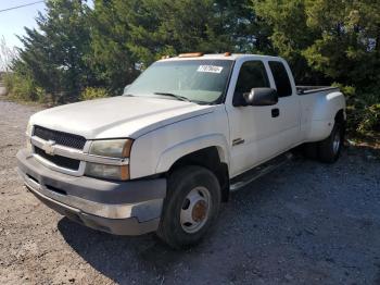  Salvage Chevrolet Silverado