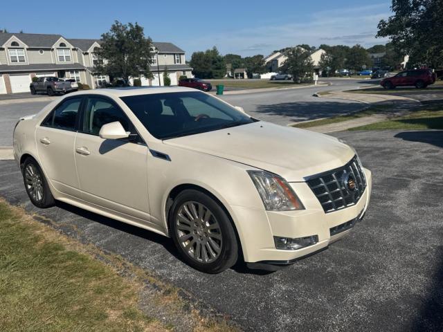  Salvage Cadillac CTS