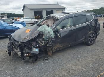  Salvage Honda Crv