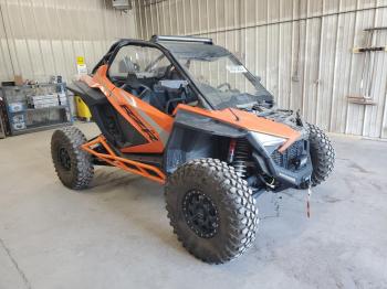  Salvage Polaris Rzr Turbo