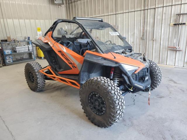  Salvage Polaris Rzr Turbo
