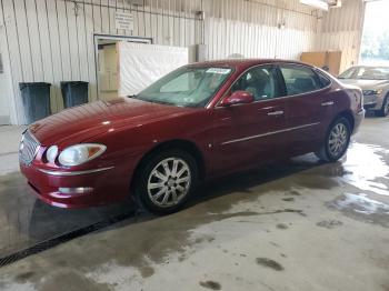  Salvage Buick LaCrosse