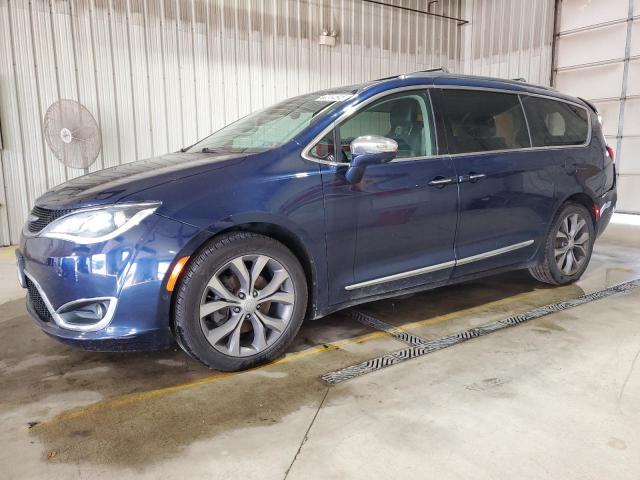  Salvage Chrysler Pacifica