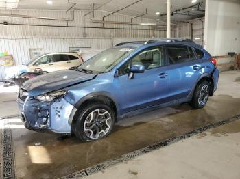  Salvage Subaru Crosstrek
