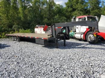  Salvage Beck Trailer Trl