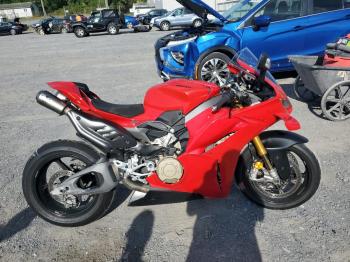  Salvage Ducati Panigale