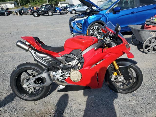  Salvage Ducati Panigale