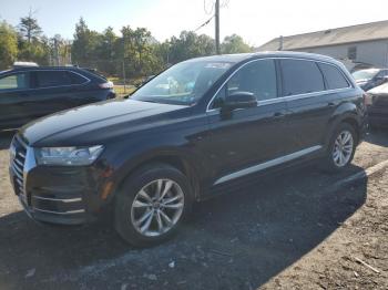  Salvage Audi Q7