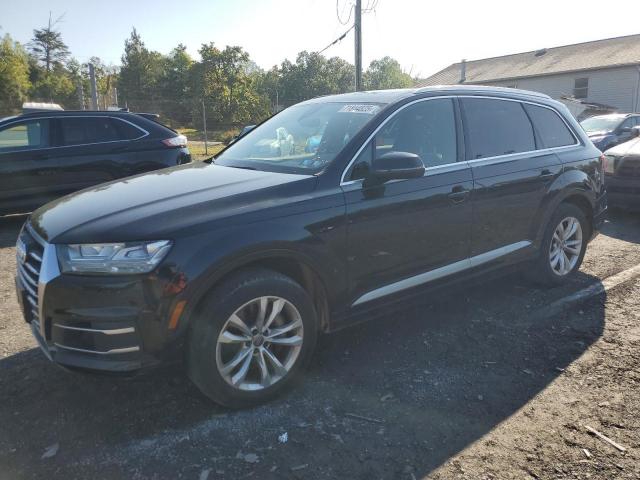  Salvage Audi Q7