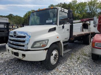  Salvage Hino Hino 338