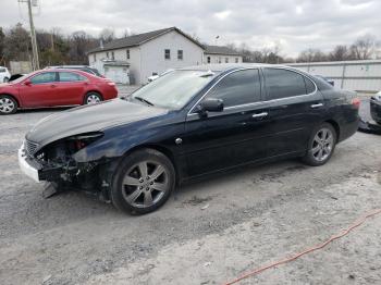  Salvage Lexus Es