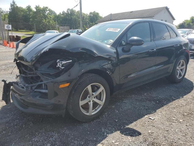  Salvage Porsche Macan