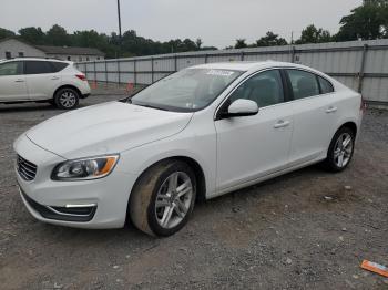  Salvage Volvo S60