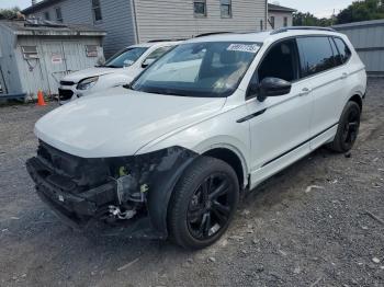  Salvage Volkswagen Tiguan