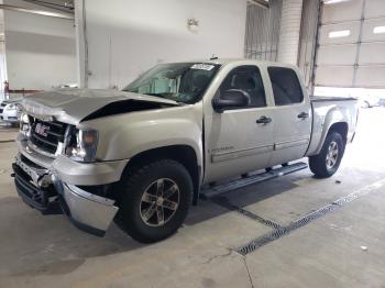  Salvage GMC Sierra