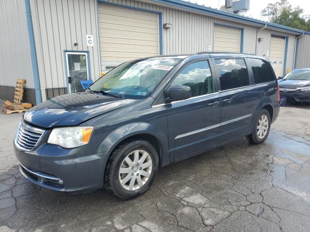  Salvage Chrysler Minivan