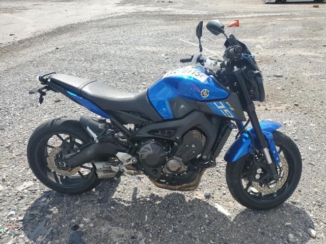  Salvage Yamaha Fz-07 09