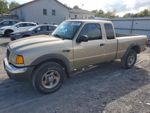  Salvage Ford Ranger