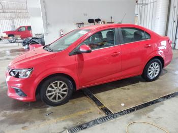  Salvage Chevrolet Sonic