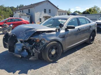  Salvage Ford Taurus
