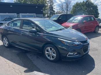  Salvage Chev Cruze