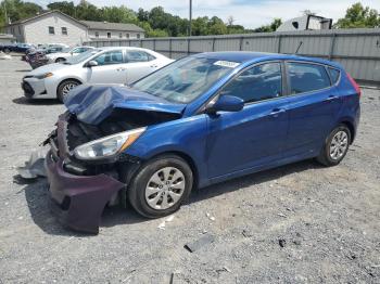  Salvage Hyundai ACCENT