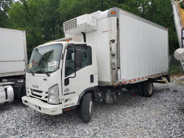  Salvage Isuzu Nrr