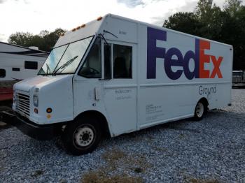  Salvage Workhorse Custom Cha Commercial