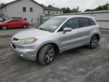  Salvage Acura RDX