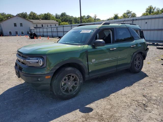  Salvage Ford Bronco