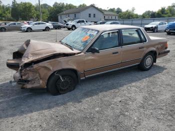  Salvage Pontiac 6000