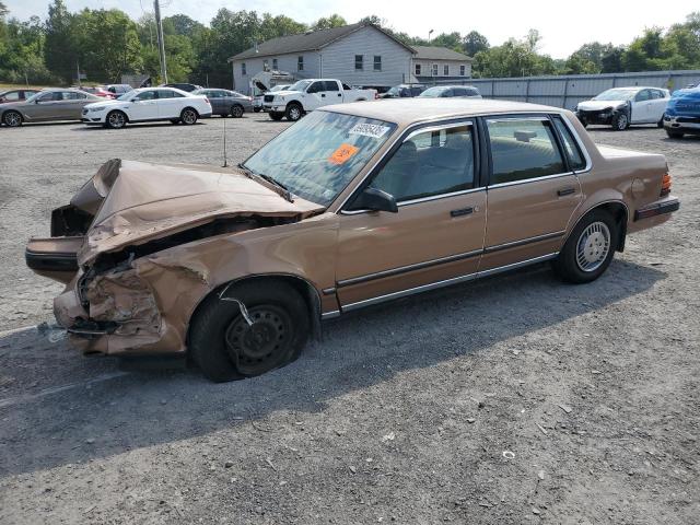  Salvage Pontiac 6000