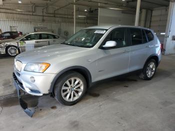  Salvage BMW X Series