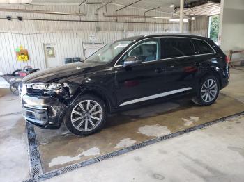  Salvage Audi Q7