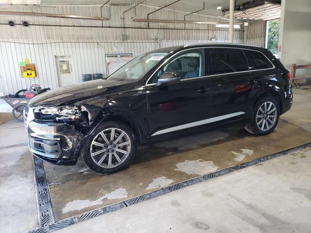  Salvage Audi Q7