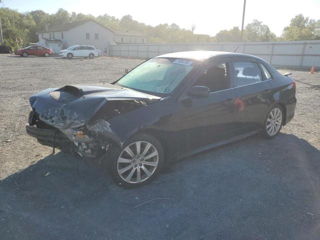  Salvage Subaru WRX