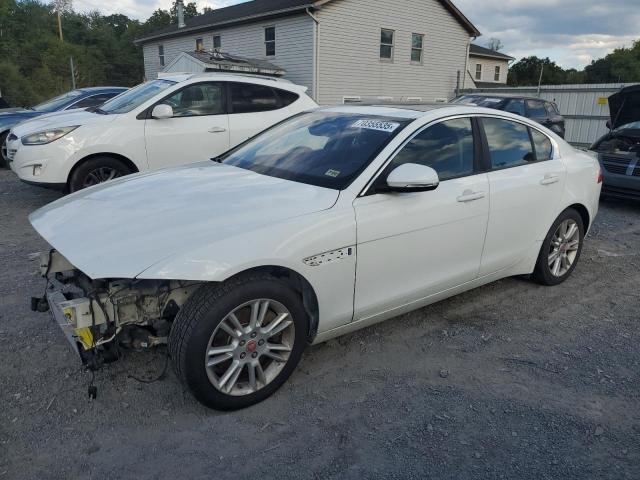  Salvage Jaguar XE