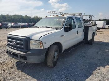  Salvage Ford F-350