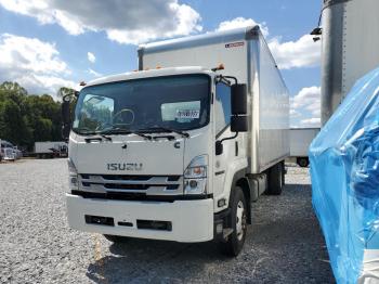  Salvage Isuzu Ftr