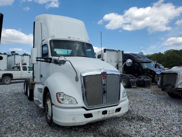  Salvage Kenworth T680