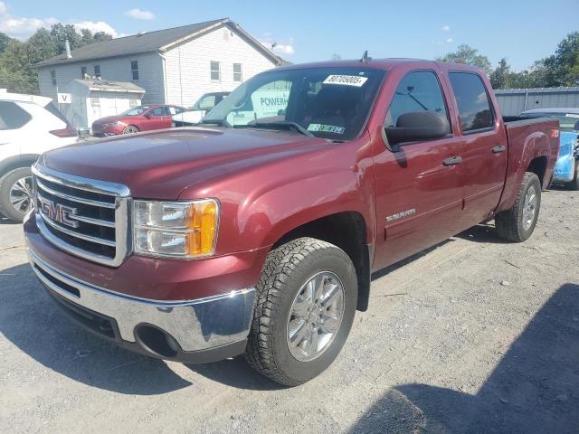  Salvage GMC Sierra