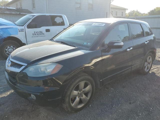  Salvage Acura RDX