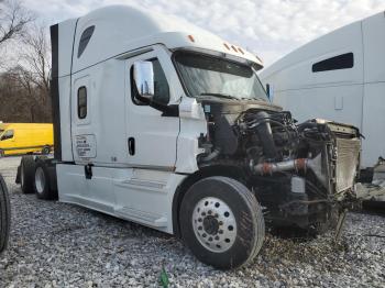  Salvage Freightliner Cascadia 1