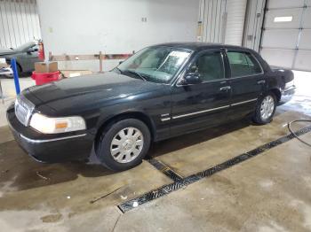  Salvage Mercury Grmarquis