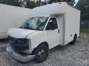  Salvage GMC Savana