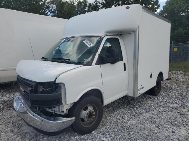  Salvage GMC Savana
