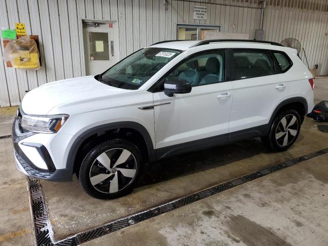  Salvage Volkswagen Taos