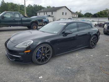  Salvage Porsche Panamera