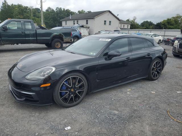  Salvage Porsche Panamera